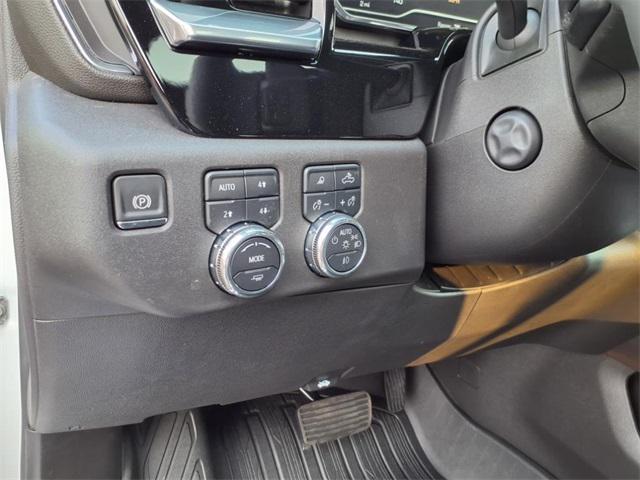 new 2025 GMC Sierra 1500 car, priced at $57,347