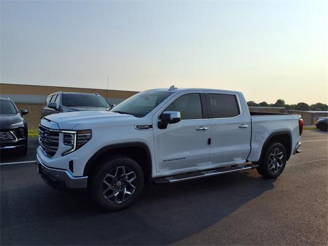 new 2025 GMC Sierra 1500 car, priced at $57,347