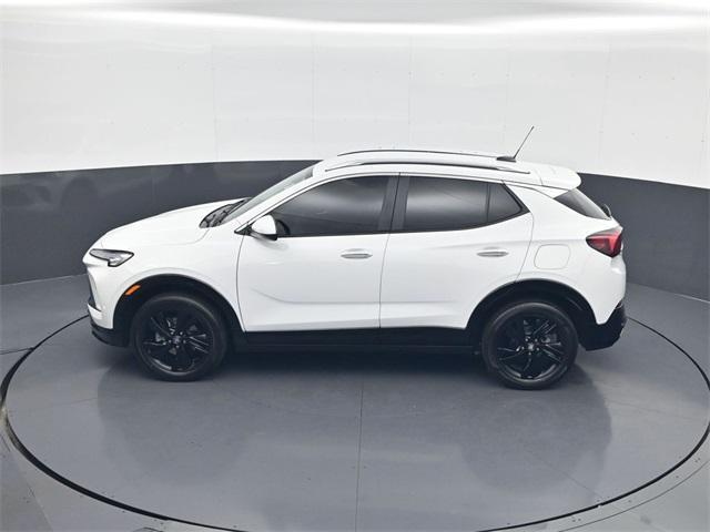 used 2024 Buick Encore GX car, priced at $24,100