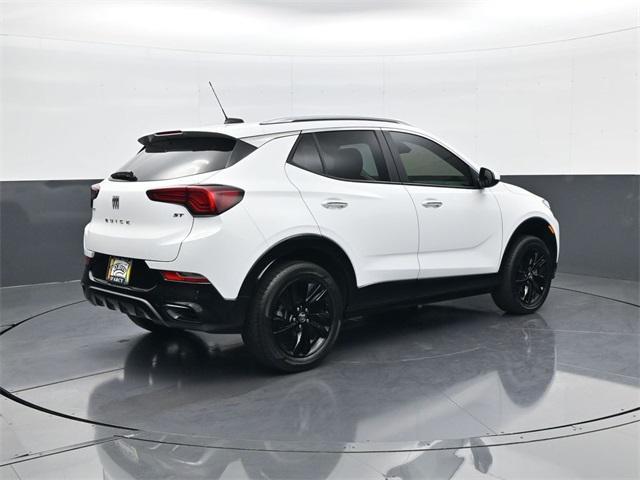 used 2024 Buick Encore GX car, priced at $24,100