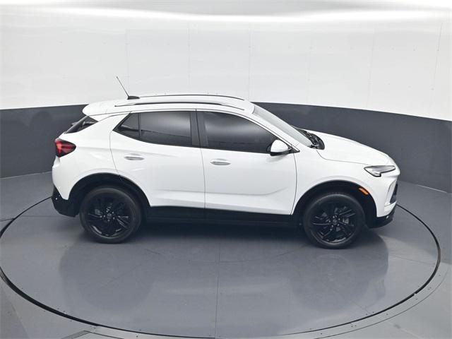 used 2024 Buick Encore GX car, priced at $24,100