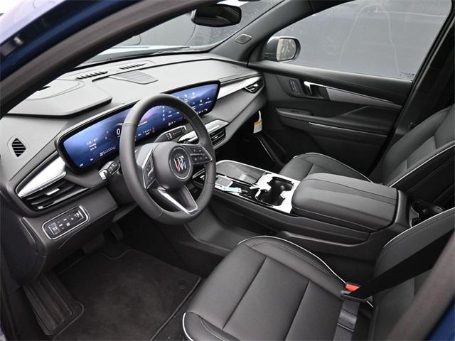 new 2025 Buick Enclave car, priced at $45,812