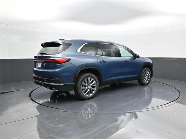 new 2025 Buick Enclave car, priced at $45,812