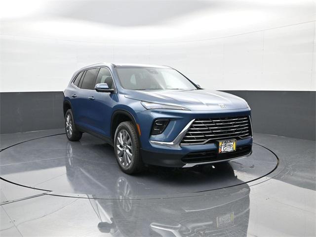 new 2025 Buick Enclave car, priced at $45,812