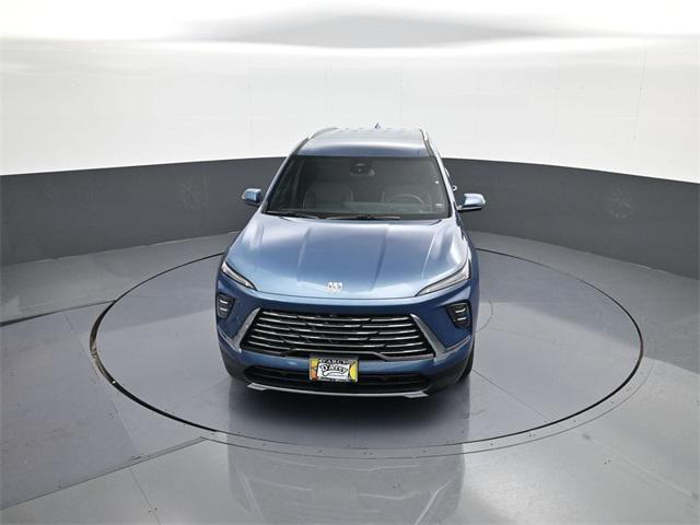 new 2025 Buick Enclave car, priced at $45,812