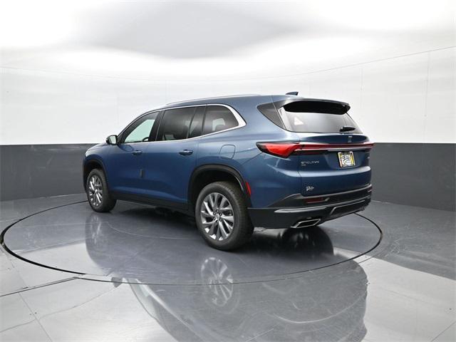 new 2025 Buick Enclave car, priced at $45,812