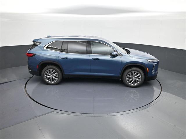 new 2025 Buick Enclave car, priced at $45,812