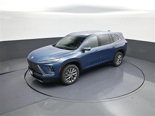 new 2025 Buick Enclave car, priced at $45,812