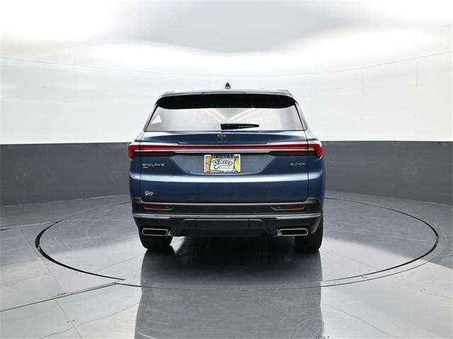 new 2025 Buick Enclave car, priced at $45,812