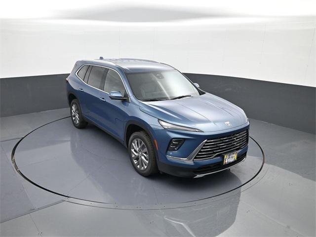 new 2025 Buick Enclave car, priced at $45,812
