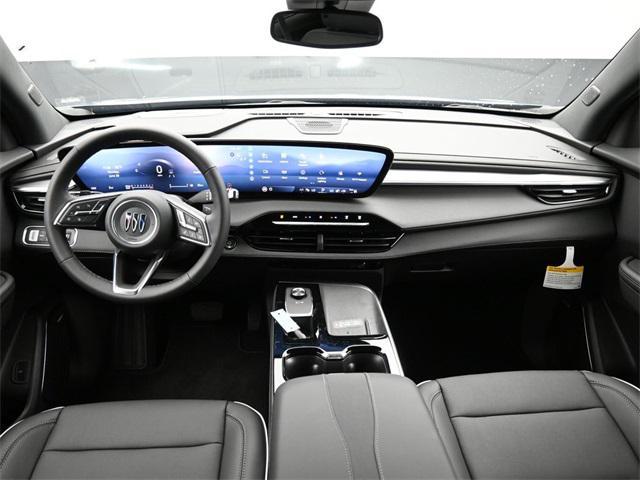 new 2025 Buick Enclave car, priced at $45,812