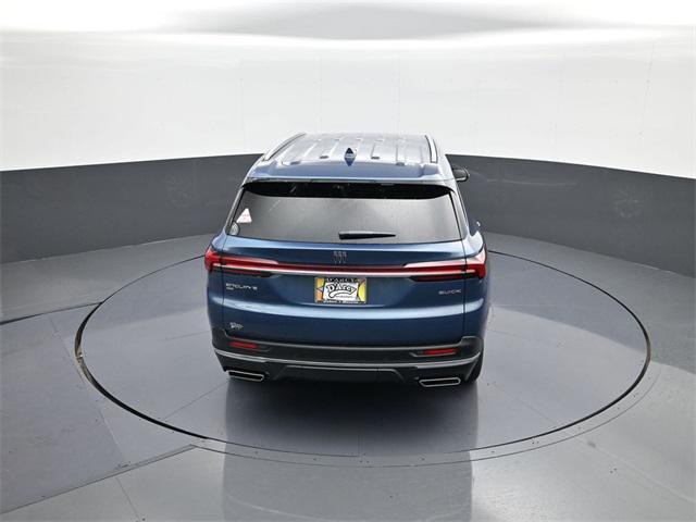 new 2025 Buick Enclave car, priced at $45,812