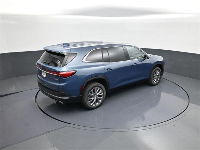 new 2025 Buick Enclave car, priced at $45,812