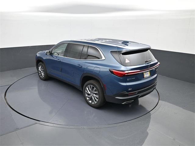 new 2025 Buick Enclave car, priced at $45,812