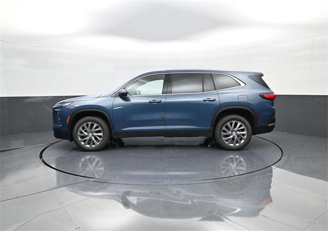 new 2025 Buick Enclave car, priced at $45,812