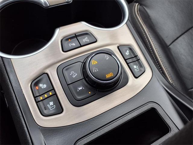 used 2020 GMC Terrain car, priced at $19,000