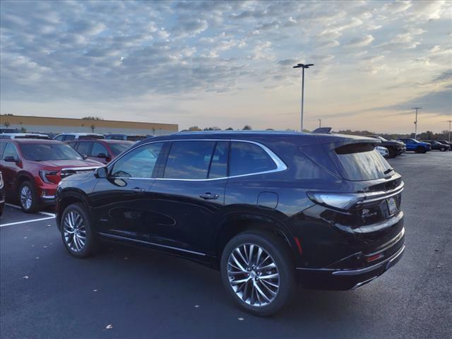 new 2025 Buick Enclave car, priced at $60,142