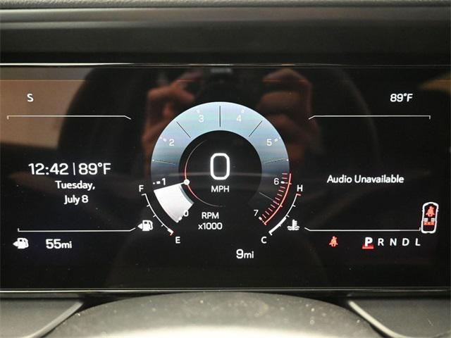 new 2025 GMC Terrain car, priced at $32,341