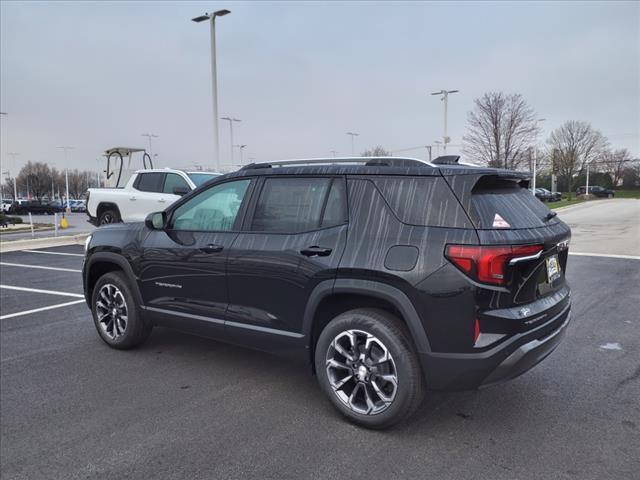 new 2025 GMC Terrain car, priced at $33,788