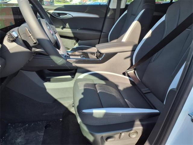new 2025 Buick Envision car, priced at $38,622