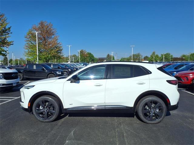 new 2025 Buick Envision car, priced at $38,622