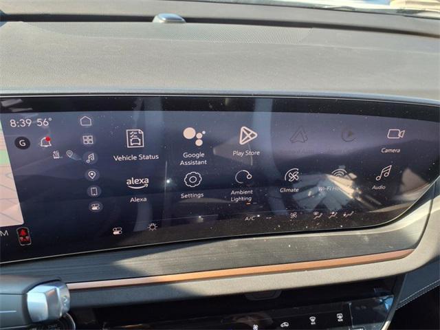 new 2025 Buick Envision car, priced at $38,622