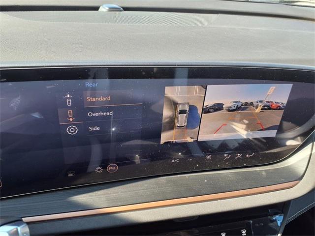 new 2025 Buick Envision car, priced at $38,622