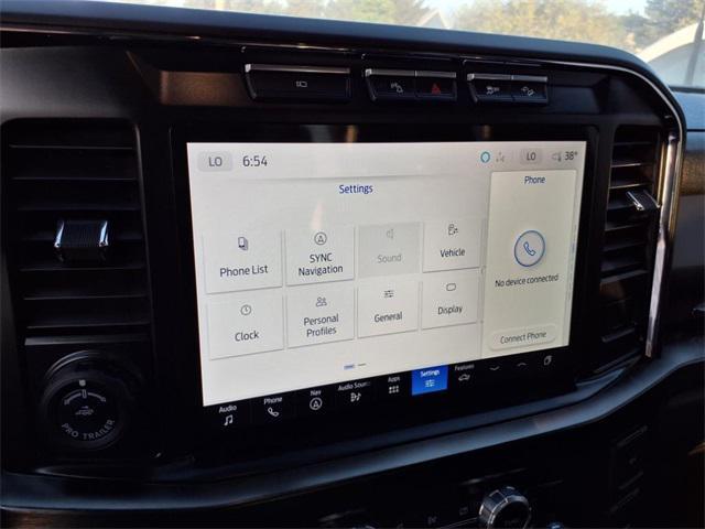 used 2023 Ford F-250 car, priced at $62,500