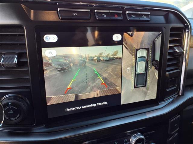 used 2023 Ford F-250 car, priced at $62,500