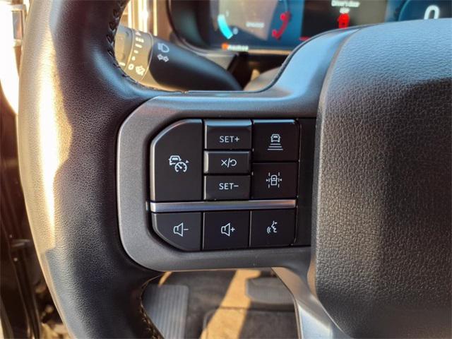 used 2023 Ford F-250 car, priced at $62,500