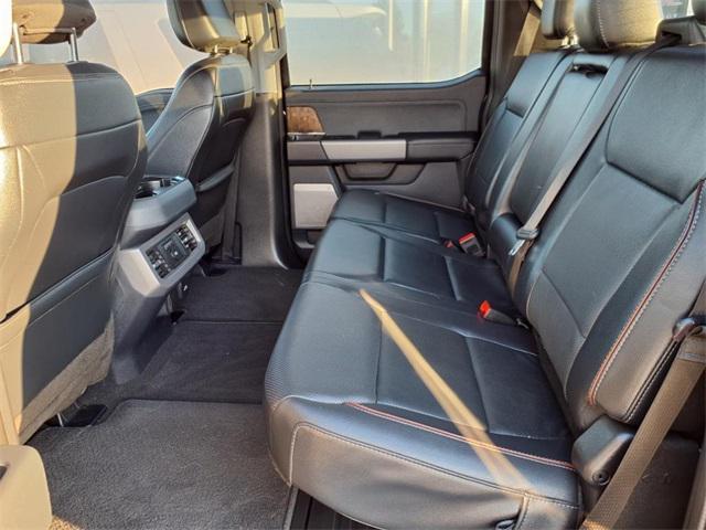 used 2023 Ford F-250 car, priced at $62,500