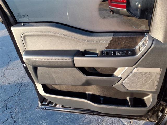 used 2023 Ford F-250 car, priced at $62,500