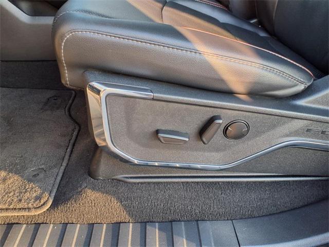 used 2023 Ford F-250 car, priced at $62,500