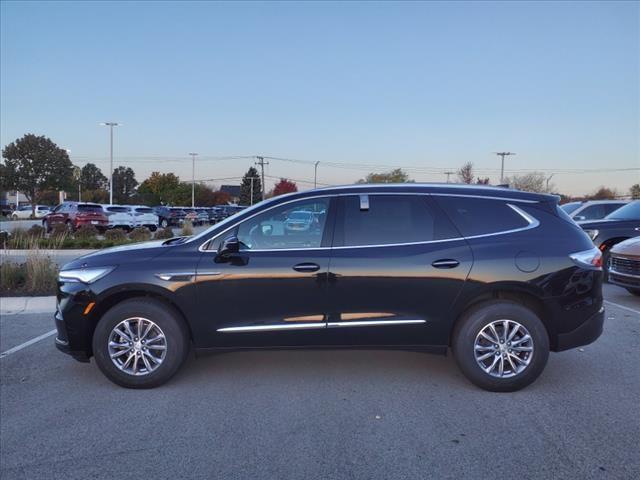 new 2024 Buick Enclave car, priced at $44,750