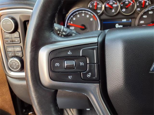 used 2021 Chevrolet Silverado 1500 car, priced at $33,000