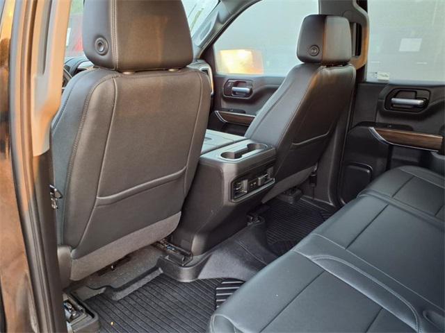 used 2021 Chevrolet Silverado 1500 car, priced at $33,000
