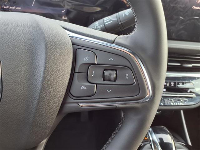 new 2025 Buick Envista car, priced at $29,710