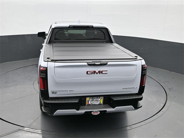 new 2026 GMC Sierra 1500 car, priced at $45,010