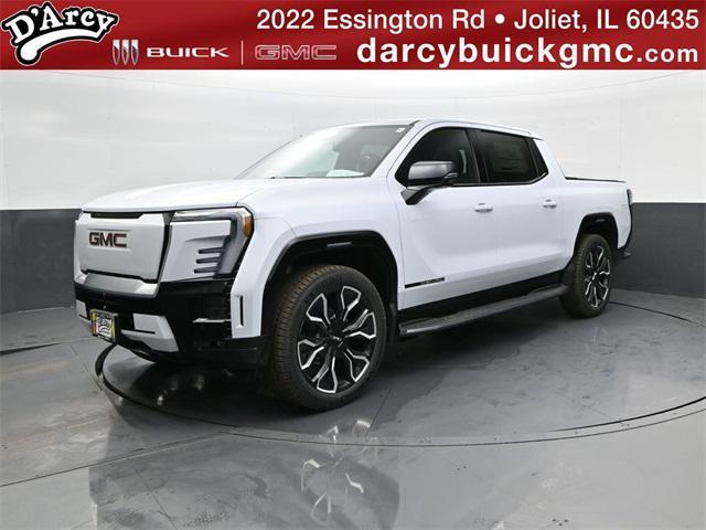 new 2026 GMC Sierra 1500 car, priced at $45,010