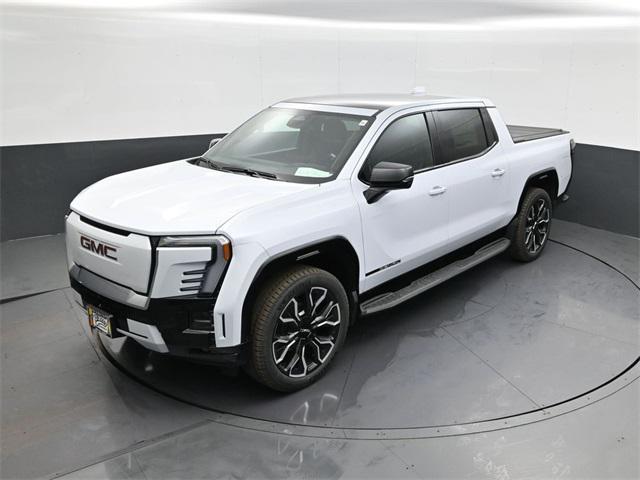 new 2026 GMC Sierra 1500 car, priced at $45,010