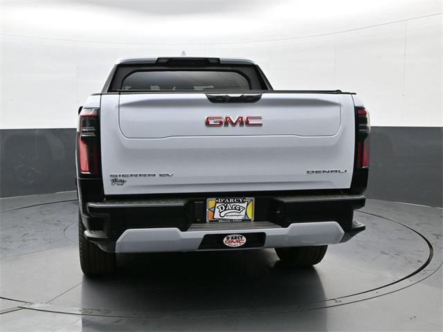 new 2026 GMC Sierra 1500 car, priced at $45,010
