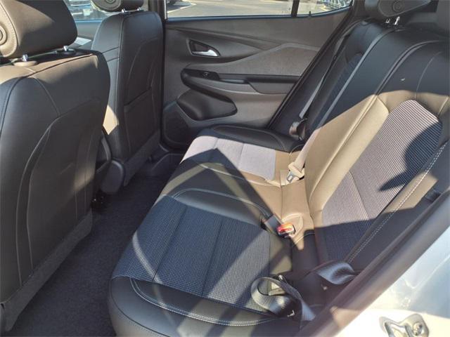 new 2025 Buick Envista car, priced at $26,407