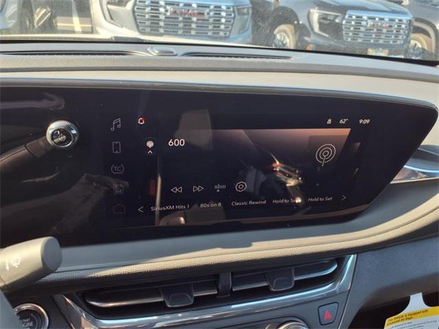 new 2025 Buick Envista car, priced at $26,407