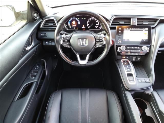 used 2021 Honda Insight car, priced at $19,800