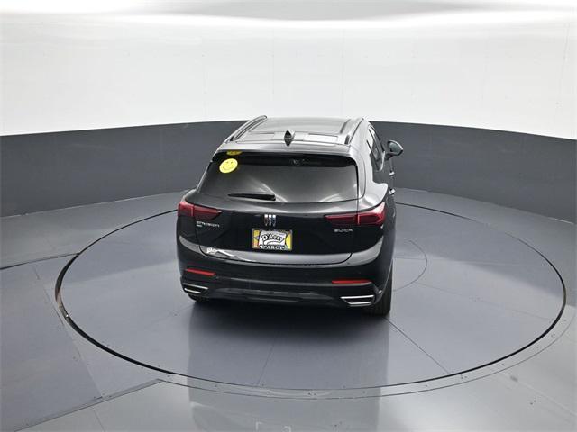 new 2025 Buick Envision car, priced at $41,661