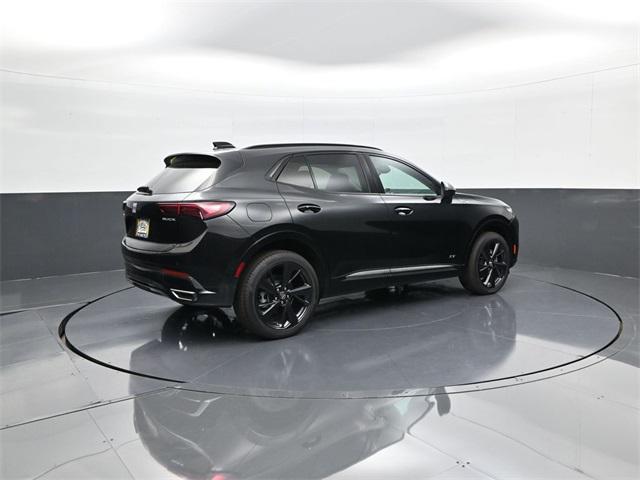 new 2025 Buick Envision car, priced at $41,661