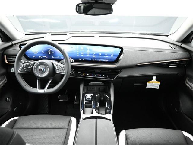 new 2025 Buick Envision car, priced at $41,661