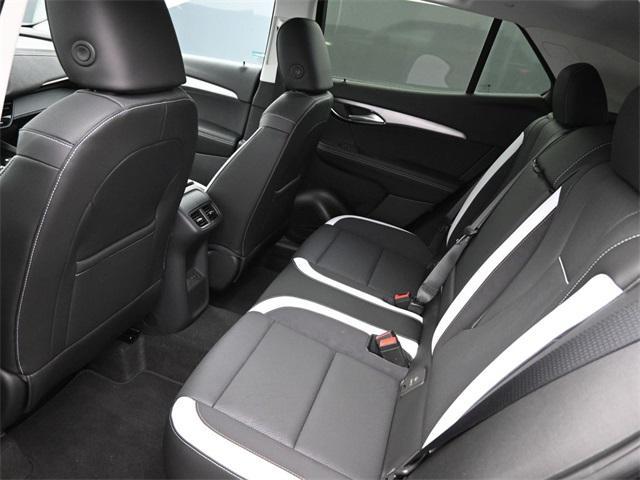 new 2025 Buick Envision car, priced at $41,661