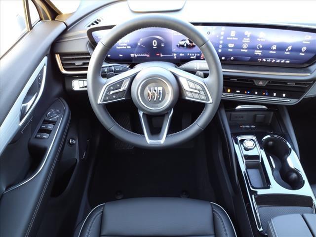 new 2024 Buick Envision car, priced at $42,626