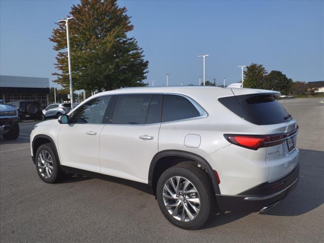 new 2025 Buick Enclave car, priced at $44,843